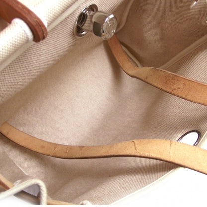 Hermes Her Bag Herbag Backpack Sand 2 in 1 8 of 11