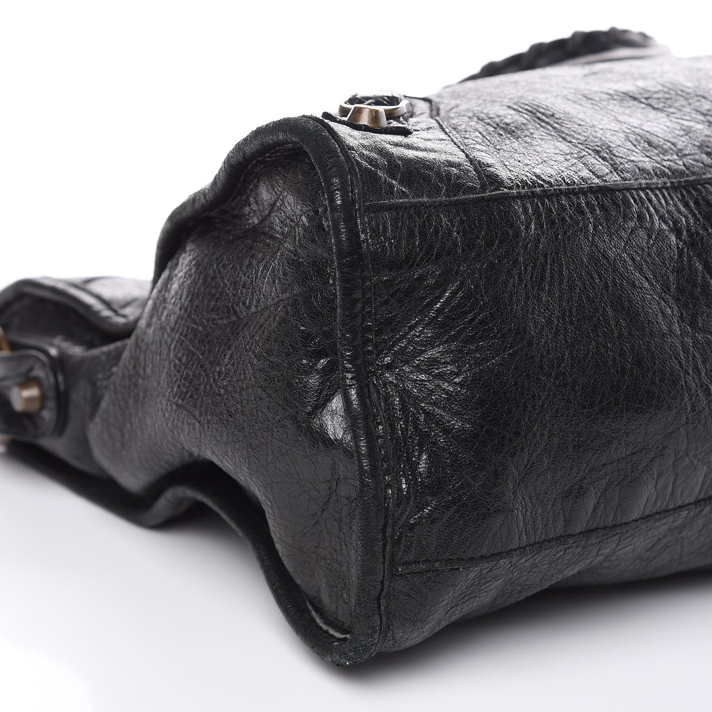 Agneau Classic Hardware City Black