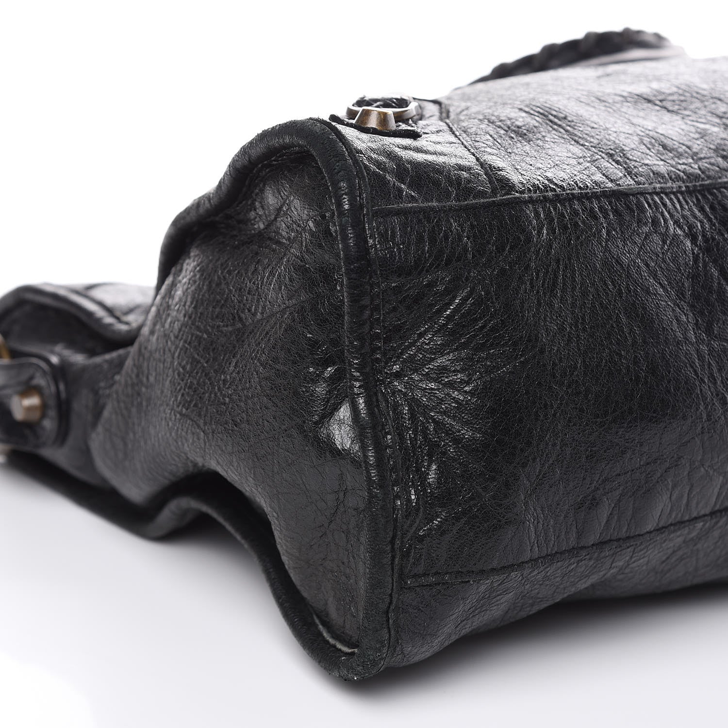 Balenciaga Agneau Classic Hardware City Black 9 of 17