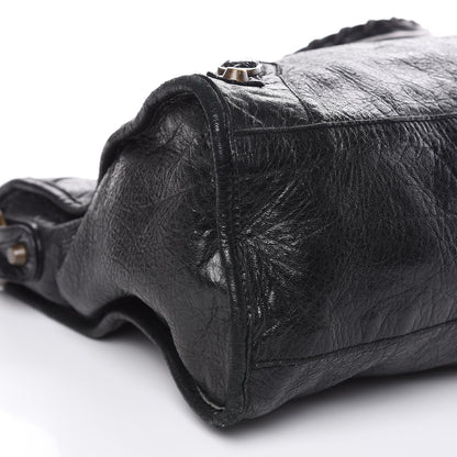 Balenciaga Agneau Classic Hardware City Black 9 of 17