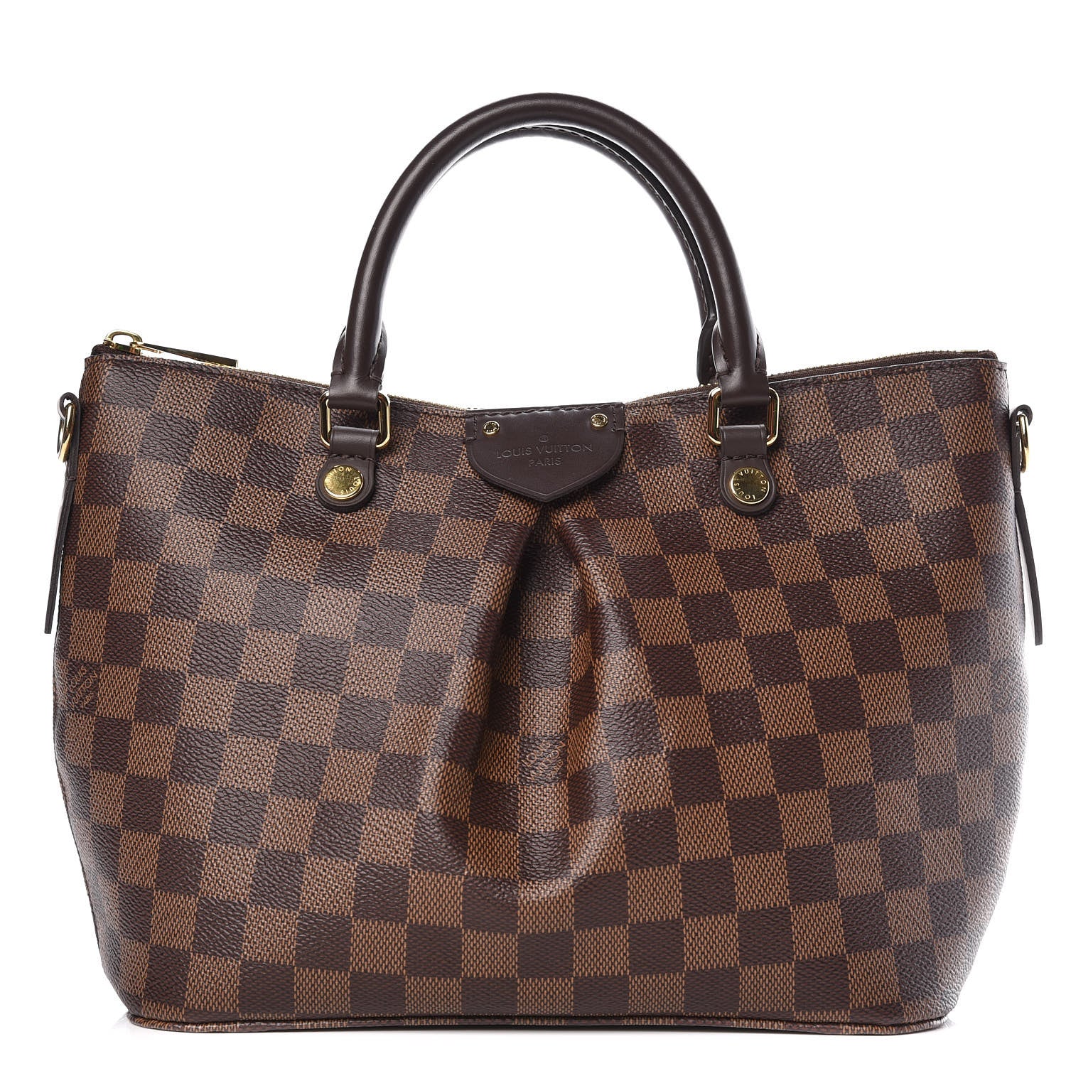 Louis Vuitton Damier Ebene Siena PM 1 of 11