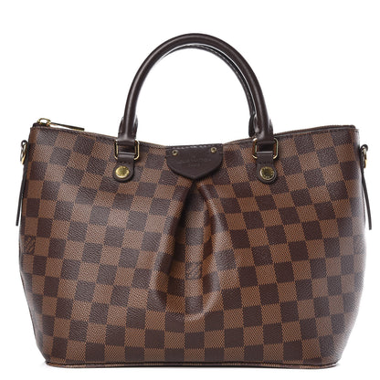 Louis Vuitton Damier Ebene Siena PM 1 of 11