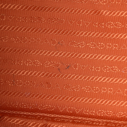 Prada Saffiano Lux Large Tote Papaya 13 of 18
