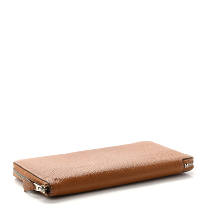 Hermes Epsom Azap Wallet Gold 3 of 13