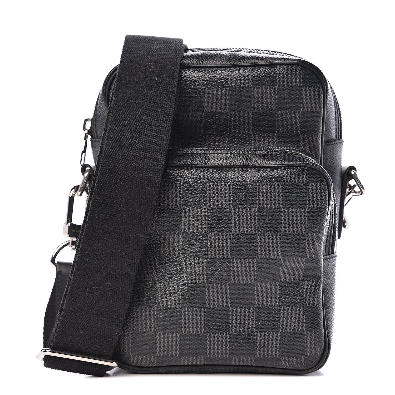 Louis Vuitton Damier Graphite Rem Bag 1 of 8