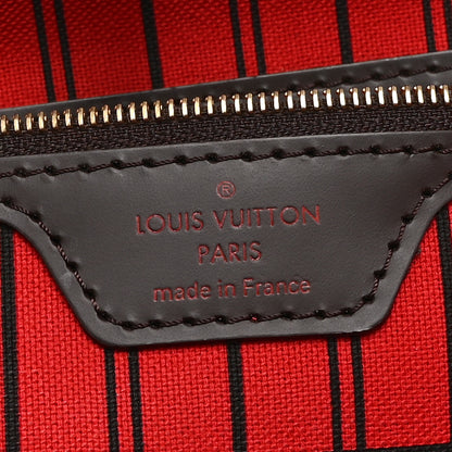 Louis Vuitton Damier Ebene Neo Neverfull PM 6 of 9