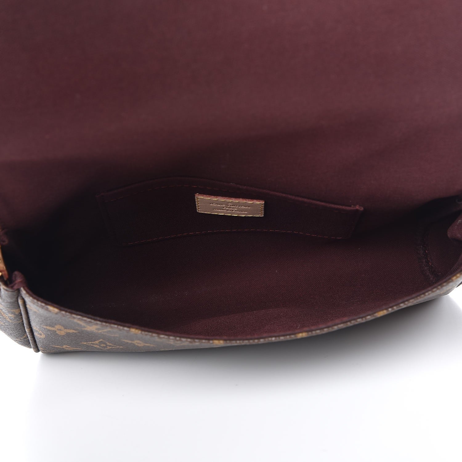 Louis Vuitton Monogram Favorite MM 5 of 7