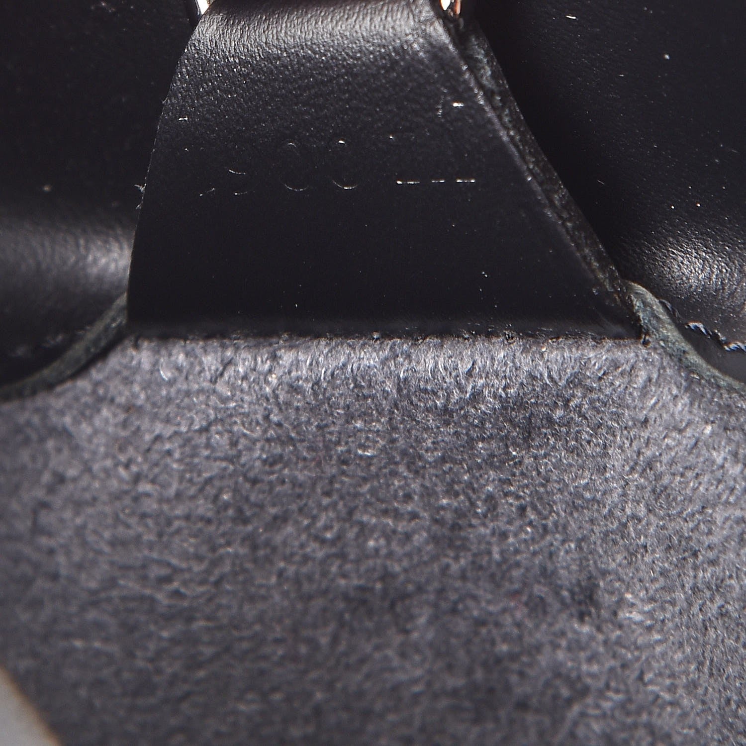 Louis Vuitton Epi Noctambule Black 7 of 9