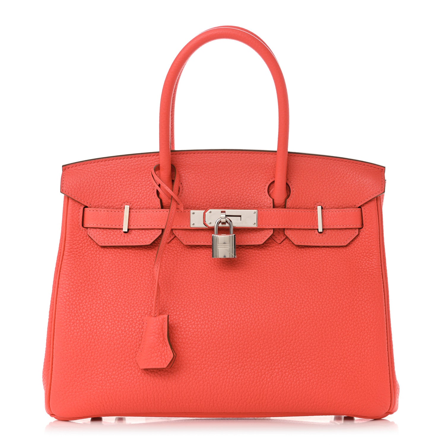 Hermes Togo Birkin 30 Rose Jaipur 1 of 10