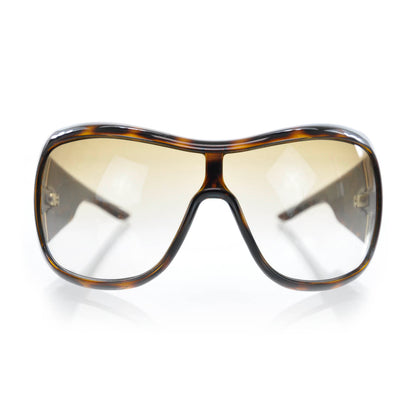 Christian Dior Tortoise Cannage 1 Quilted Sunglasses 2 of 7