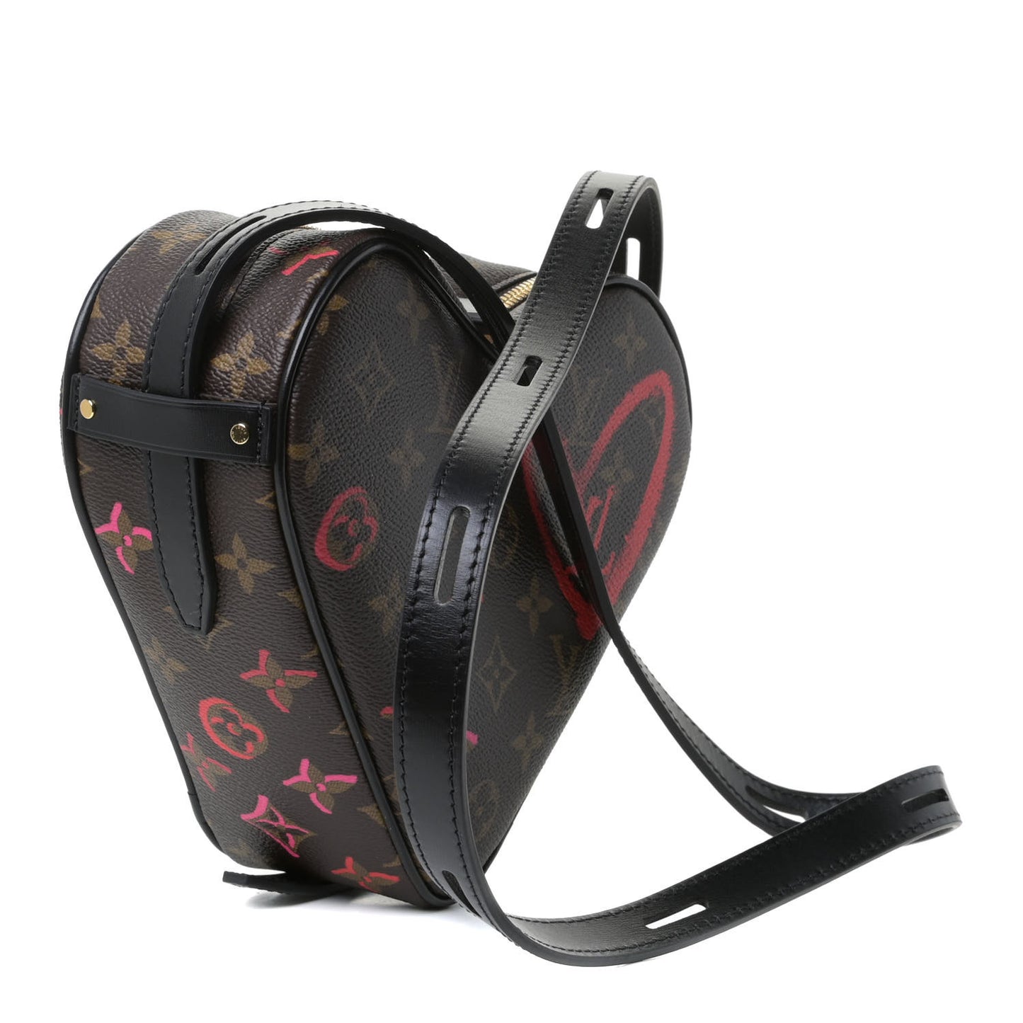 Monogram Fall In Love Sac Coeur