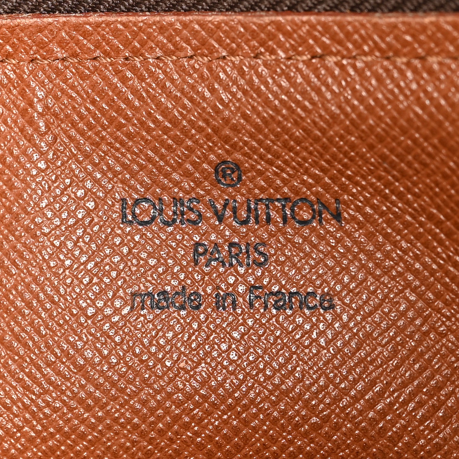 Louis Vuitton Monogram Papillon 26 6 of 12