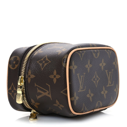Louis Vuitton Monogram Nano Nice 4 of 7