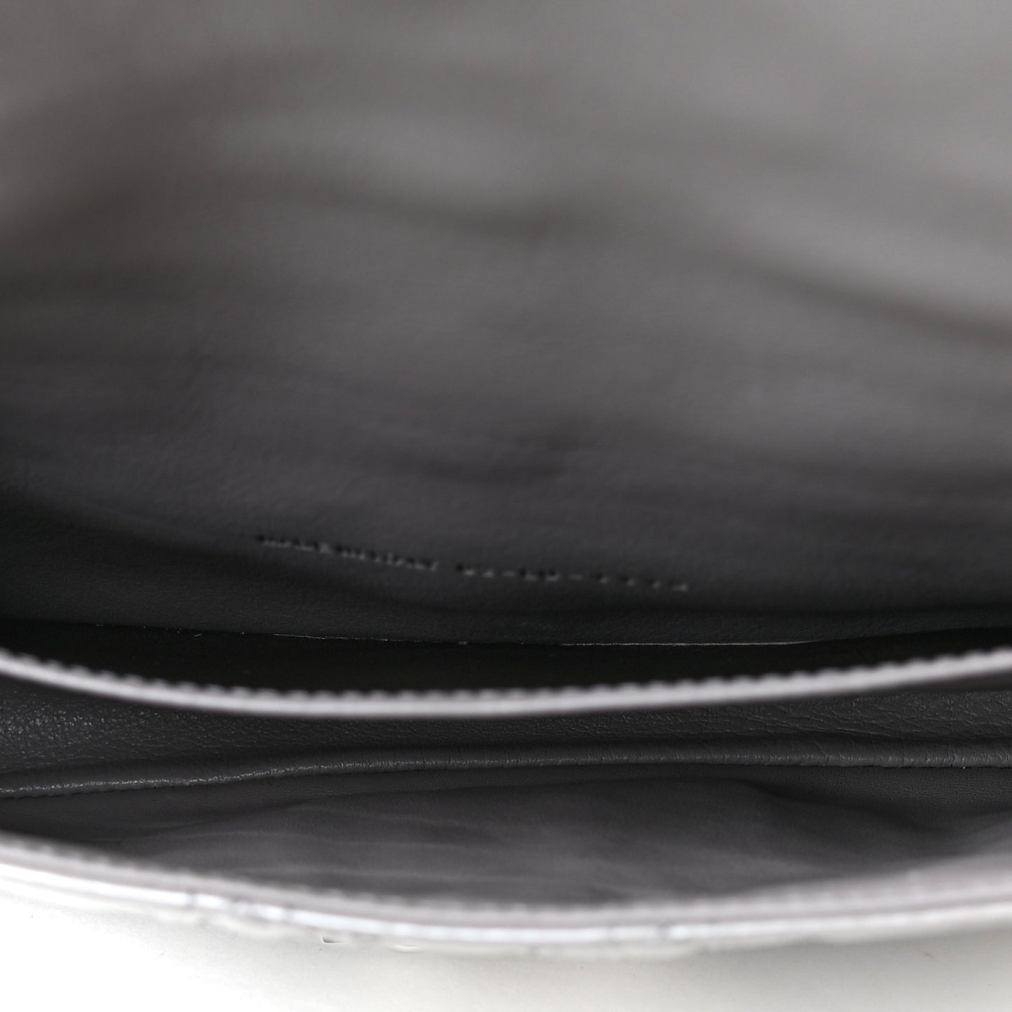 Patent Cannage New Lock Pouch Grey