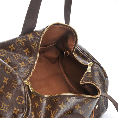 Louis Vuitton Monogram Beaubourg Sac de Sport 5 of 12