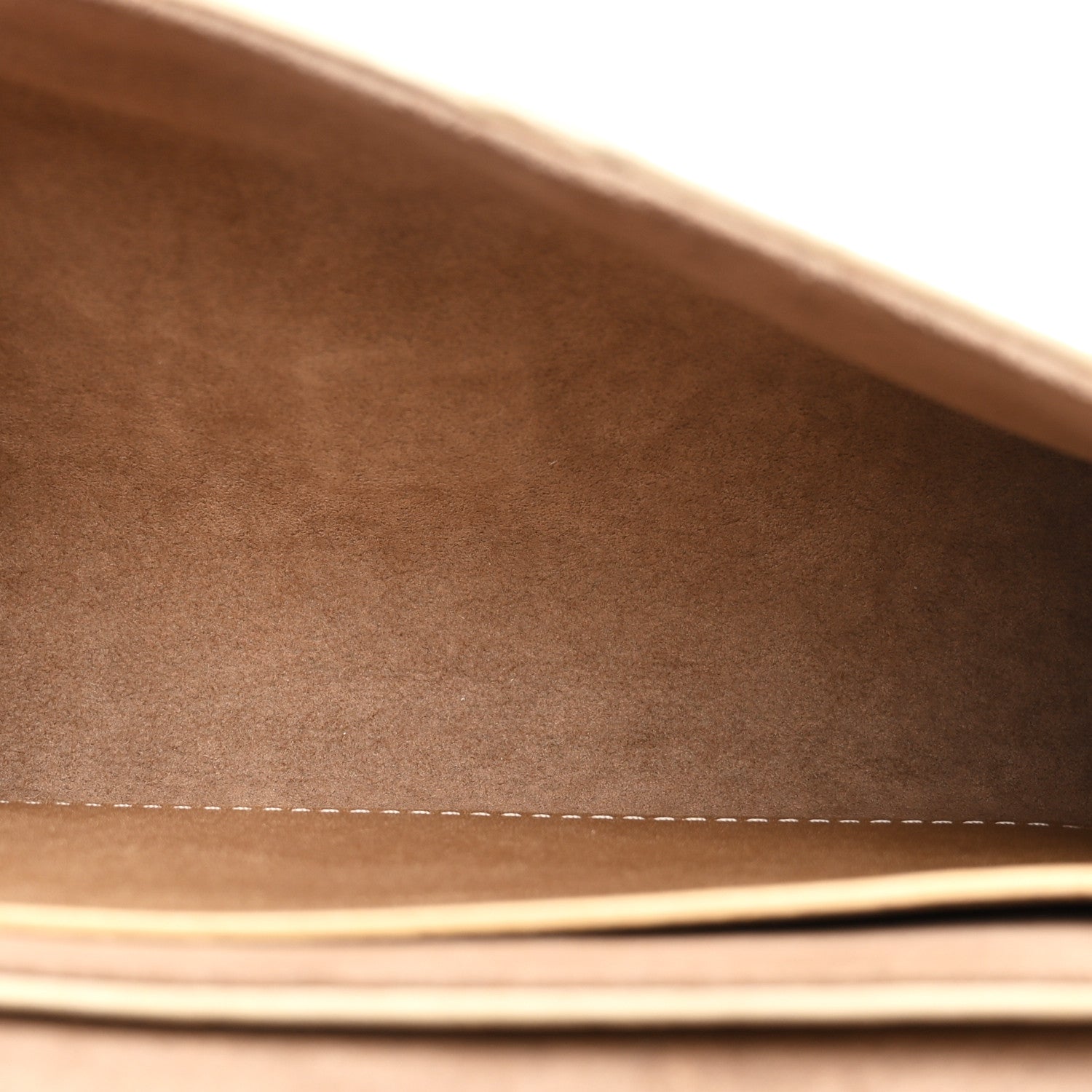 Louis Vuitton Metallic Calfskin Love Note Gold Silver 5 of 10