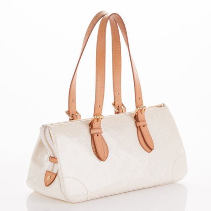 Louis Vuitton Vernis Rosewood Ave Perle 3 of 6