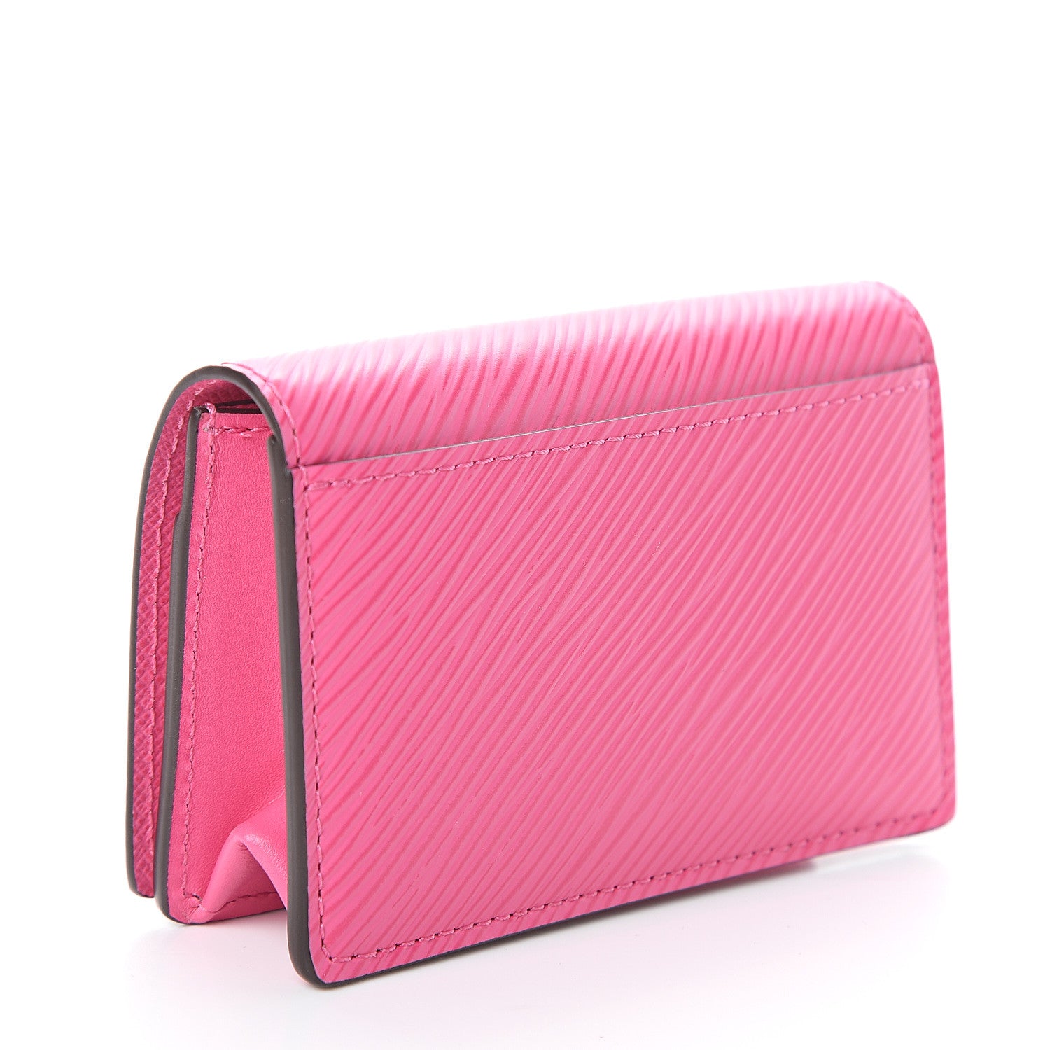 Louis Vuitton Epi Twist Multicartes Pink 2 of 6