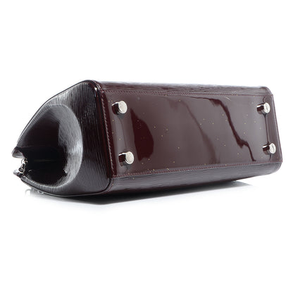 Louis Vuitton Electric Epi Brea MM Prune 4 of 7