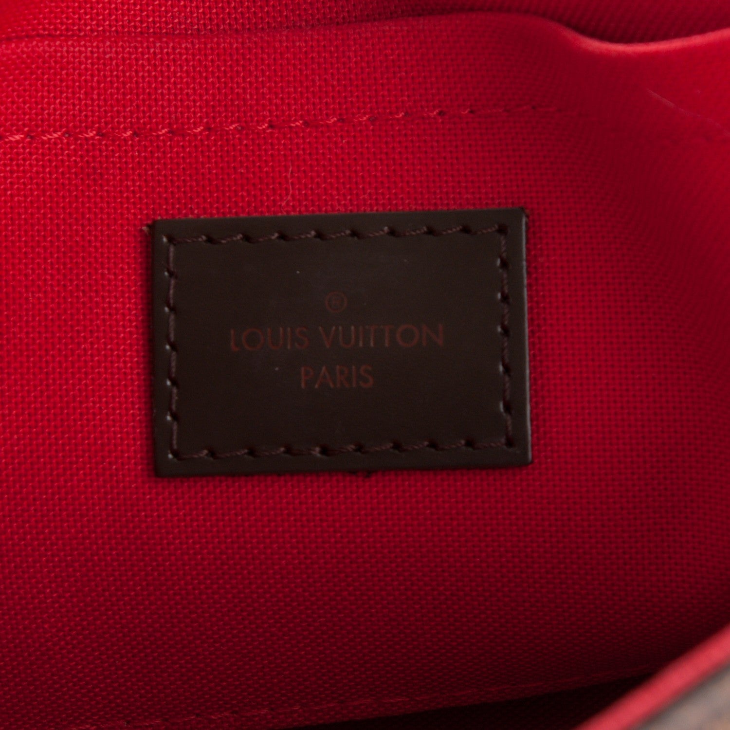 Louis Vuitton Damier Ebene Favorite MM 6 of 6