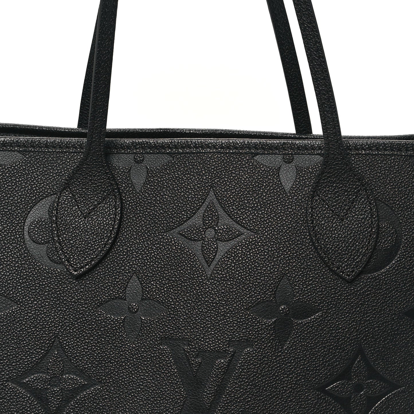 Empreinte Monogram Giant Neverfull MM Black