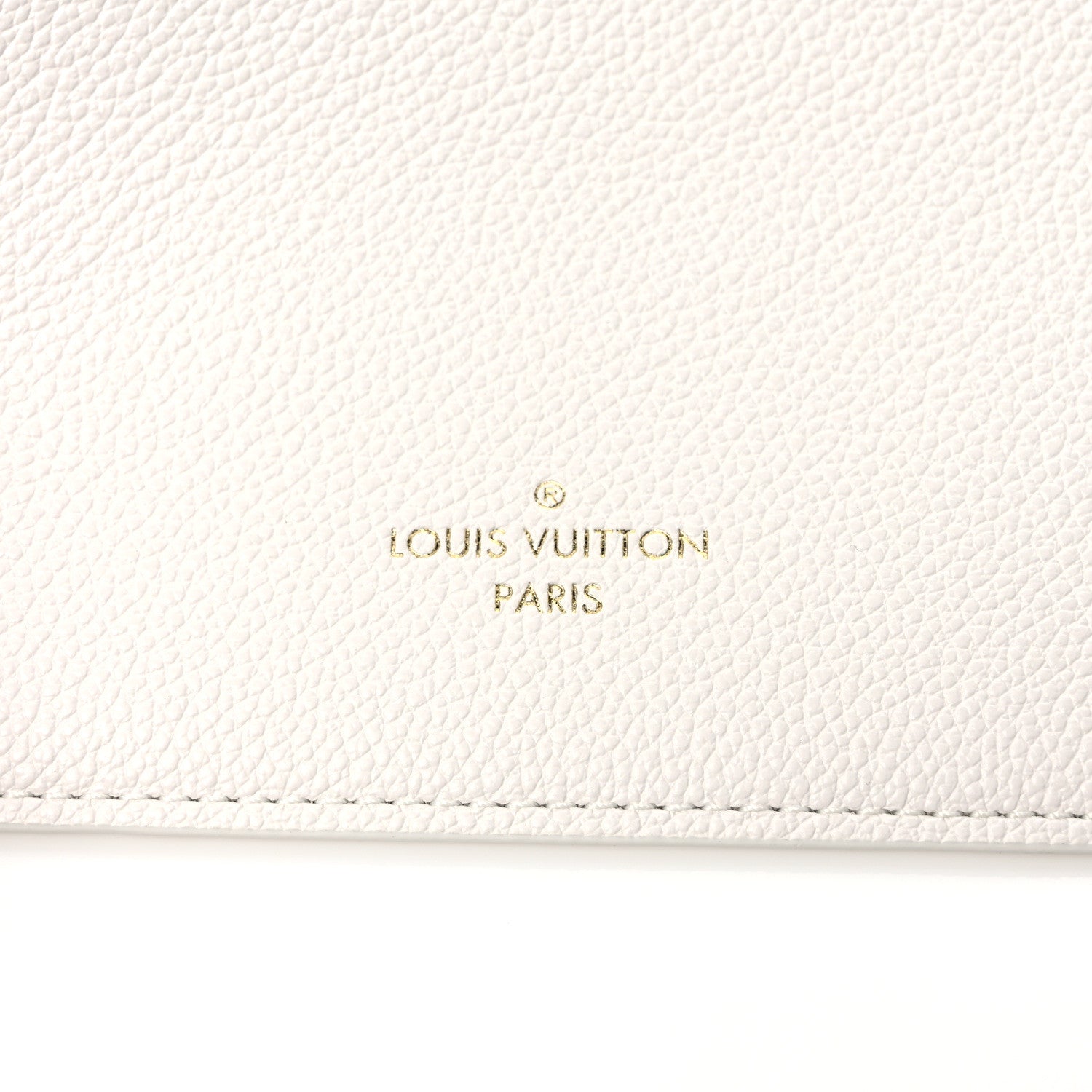 Louis Vuitton Empreinte Monogram Spring In The City Neverfull Pochette MM Kaki Beige Cream 6 of 6