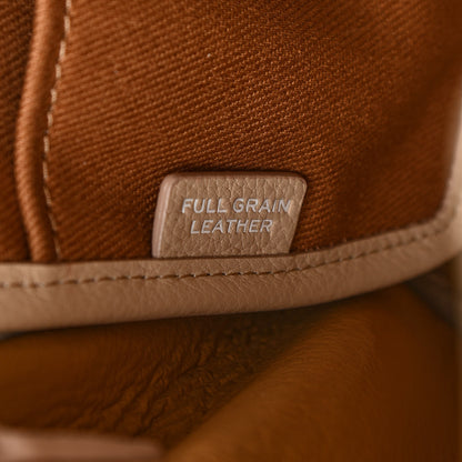 Marc Jacobs Grained Calfskin The Tote Bag Twine 8 of 14