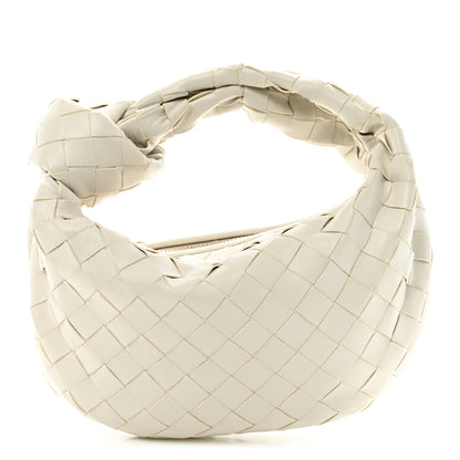 Bottega Veneta Nappa Intrecciato Mini Jodie White 1 of 10