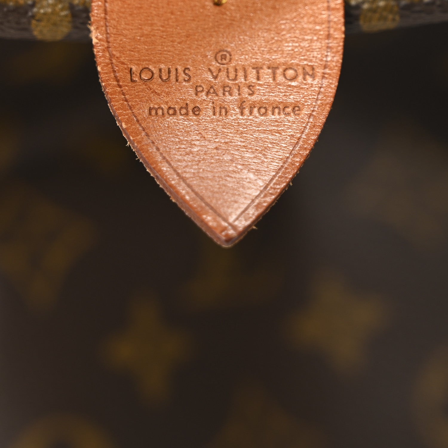 Louis Vuitton Monogram Sac Souple 55 5 of 9
