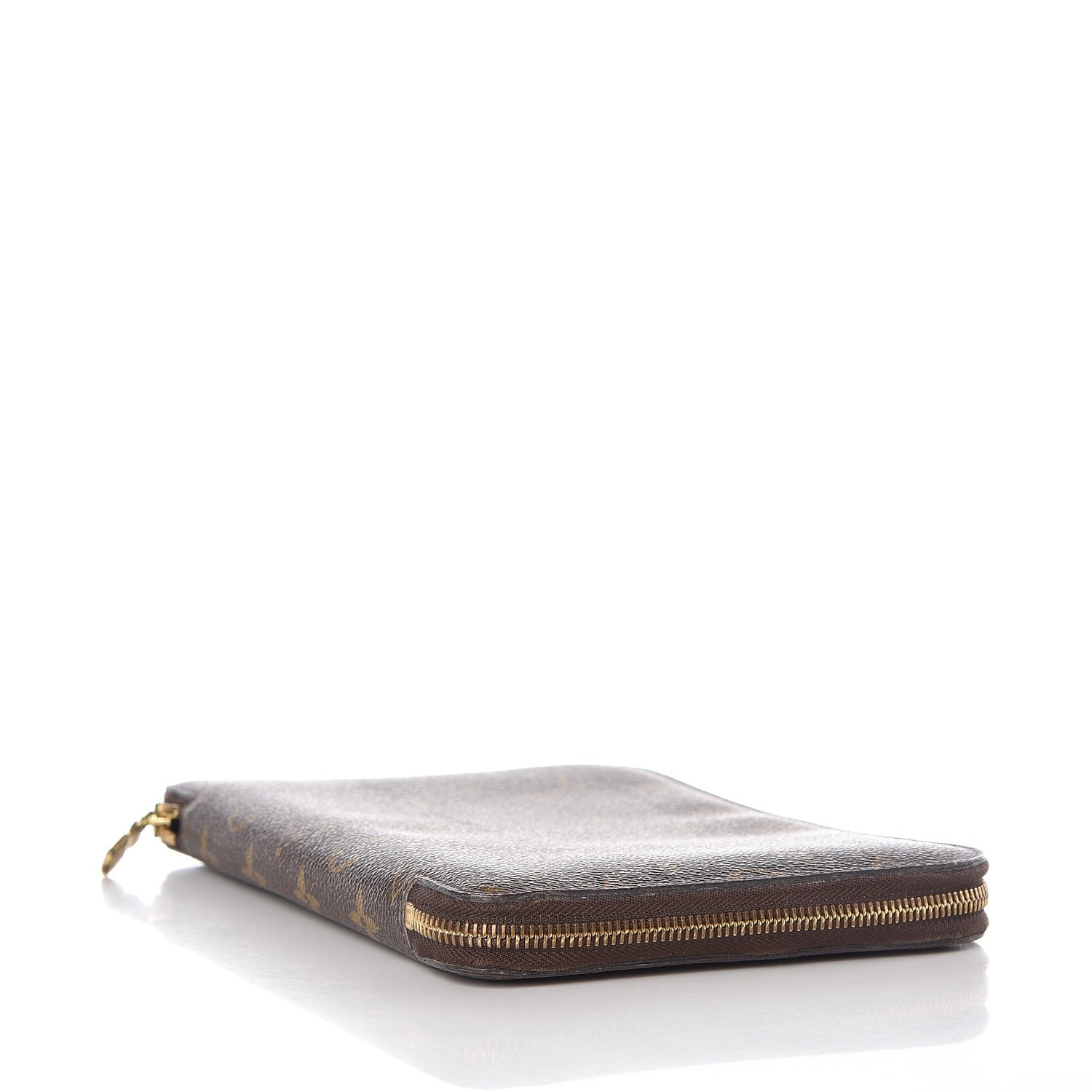 Louis Vuitton Monogram Passport Travel Wallet 4 of 9