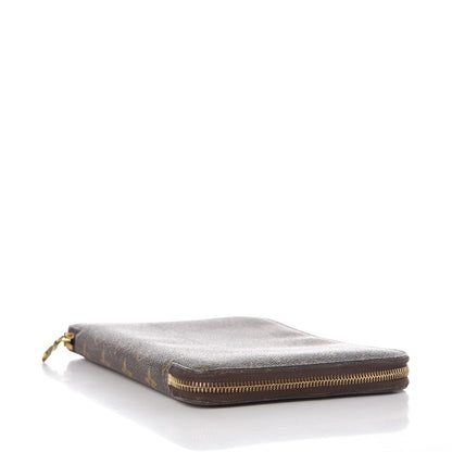 Louis Vuitton Monogram Passport Travel Wallet 4 of 9