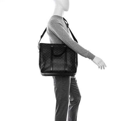 Louis Vuitton Damier Graphite Tadao 2 of 11