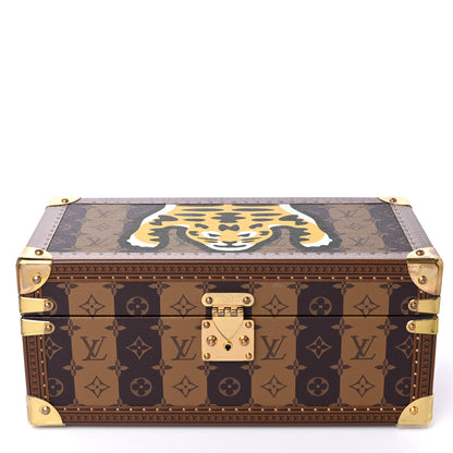 Louis Vuitton X NIGO Reverse Monogram Stripes Coffret Accessories 10 of 12