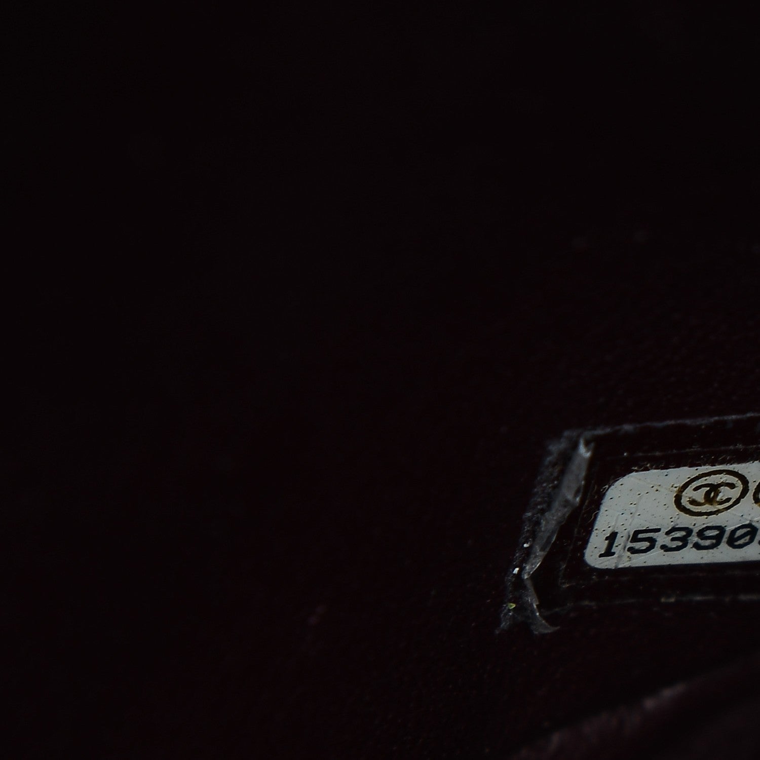 Chanel Aged Calfskin Quilted 2.55 Reissue 226 Flap Black 7 of 9
