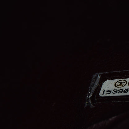 Chanel Aged Calfskin Quilted 2.55 Reissue 226 Flap Black 7 of 9