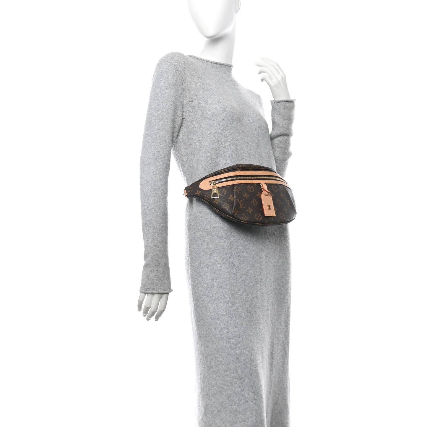 Monogram High Rise Bumbag