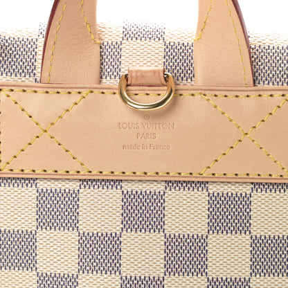 Louis Vuitton Damier Azur Sperone BB Backpack 6 of 11