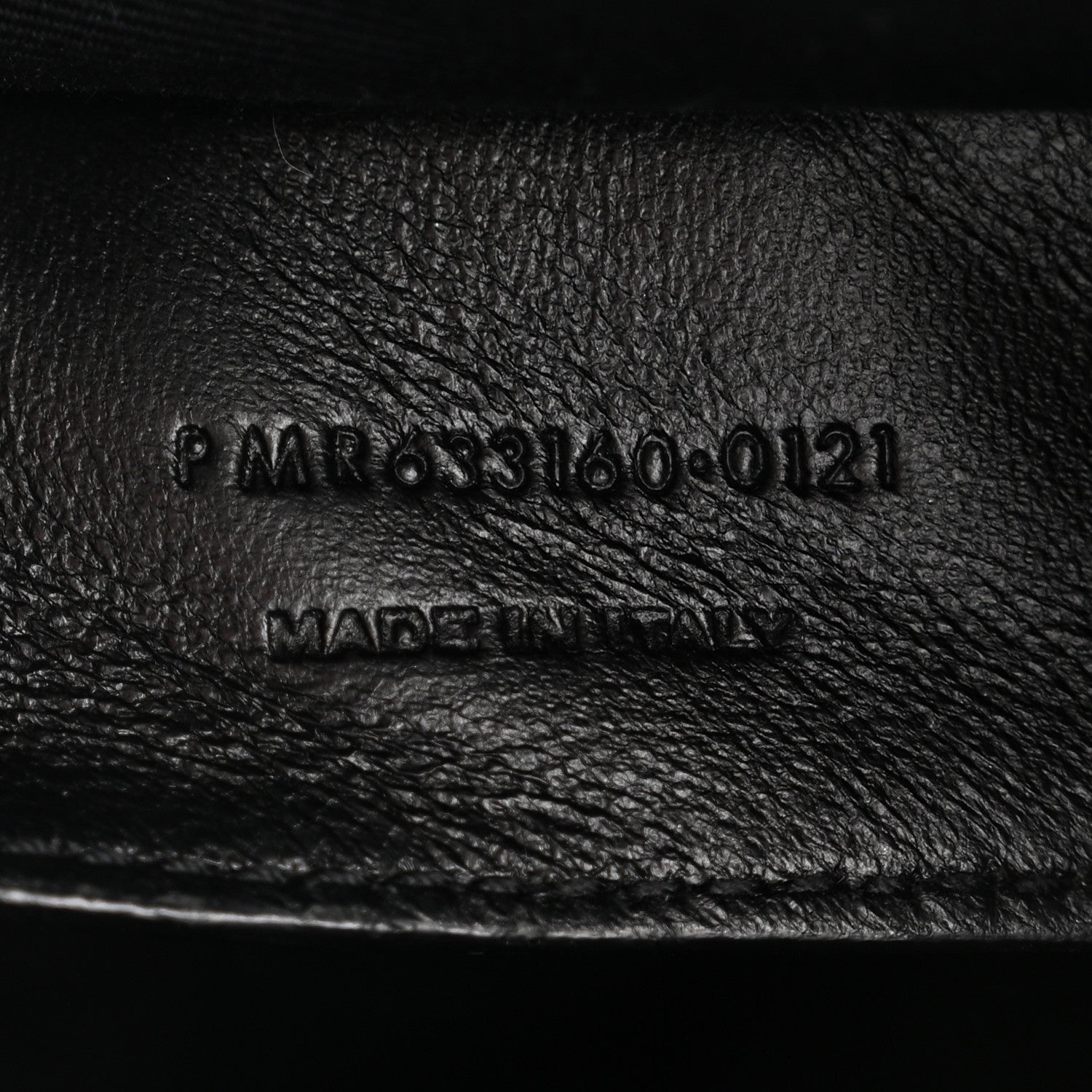 Saint Laurent Crinkled Calfskin Matelasse Monogram Baby Niki Chain Satchel Black 7 of 11