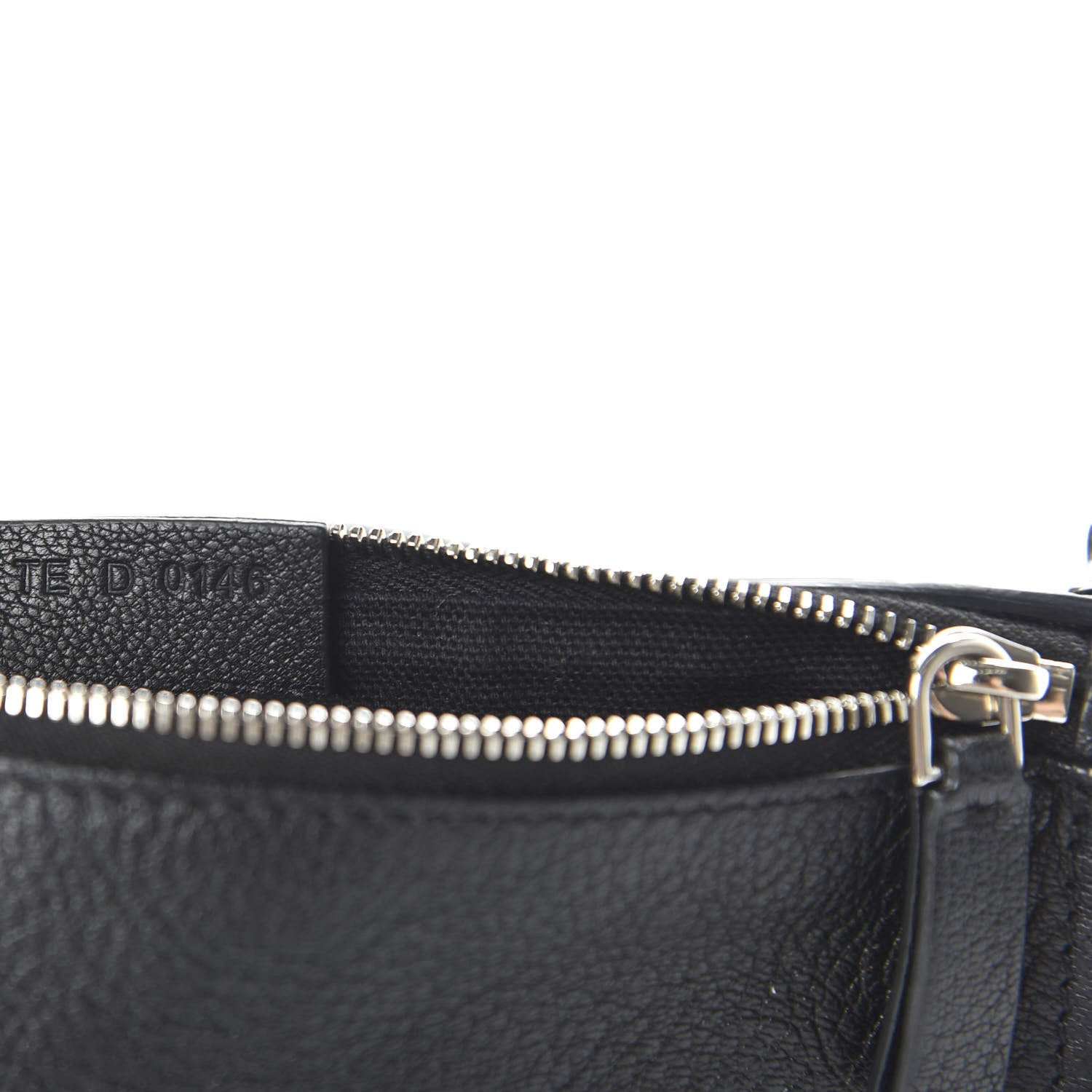 Givenchy Sugar Goatskin Mini Chain Pandora Black 8 of 9