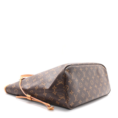 Louis Vuitton Monogram Neo Neverfull MM Cherry 4 of 11