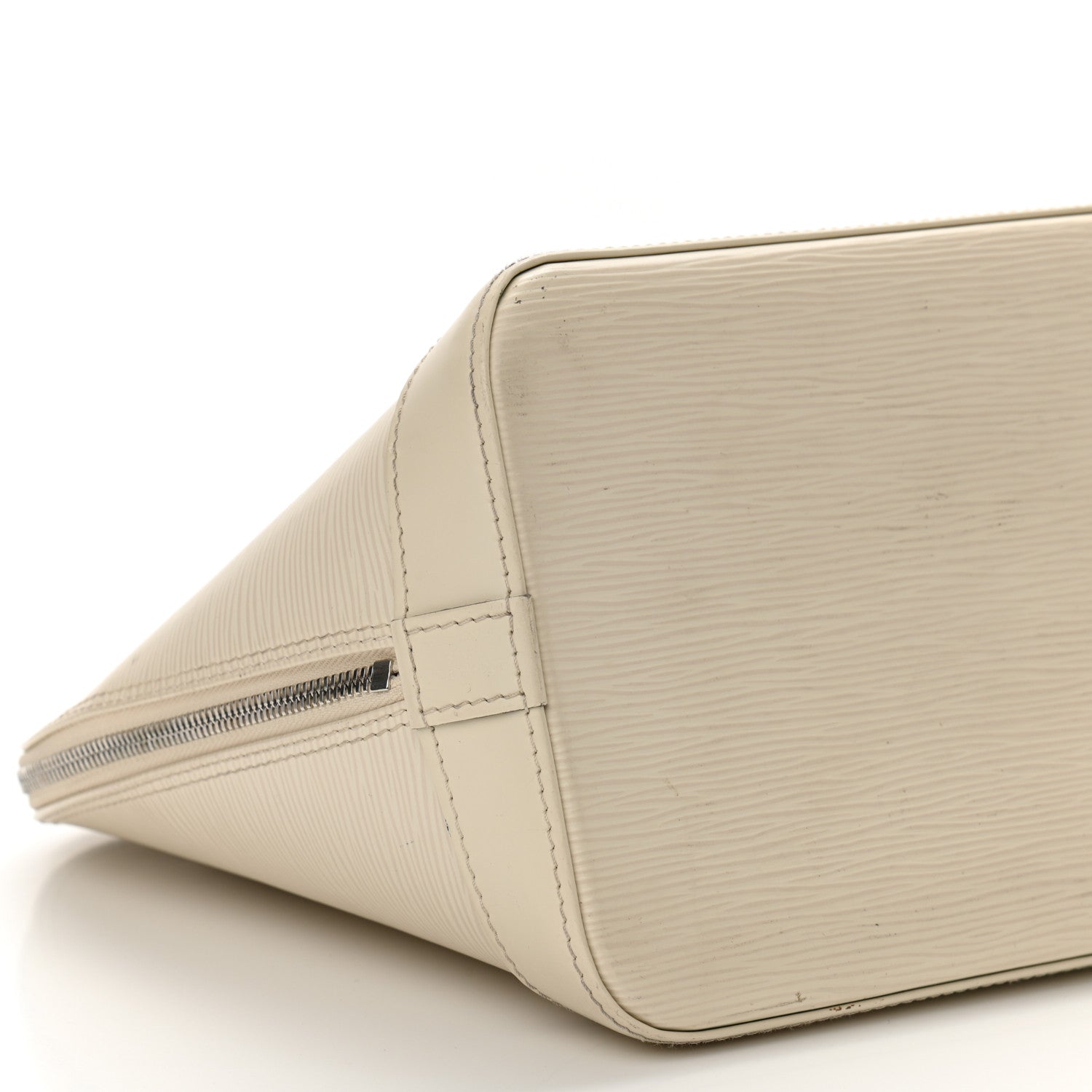 Louis Vuitton Epi Alma PM Ivory 6 of 12