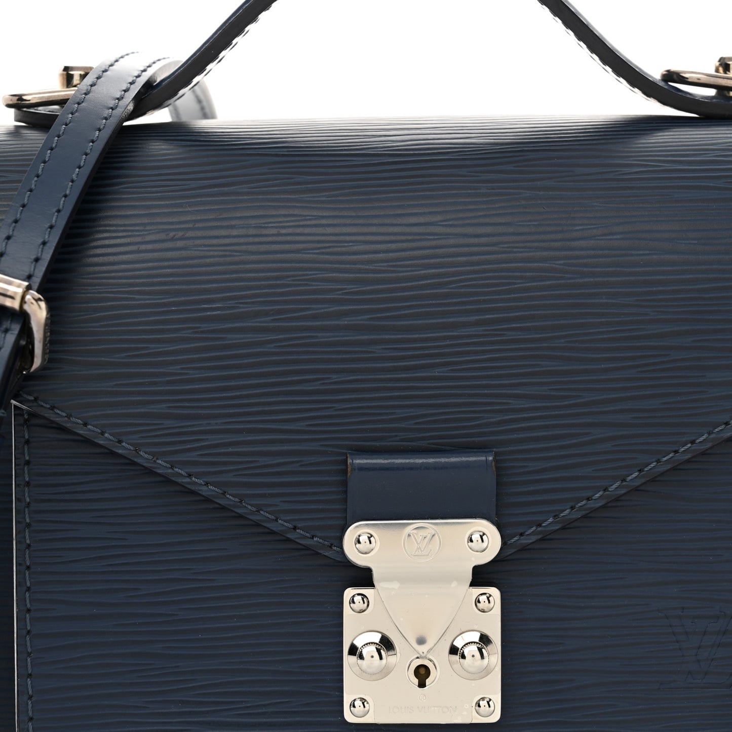 Epi Monceau BB Indigo