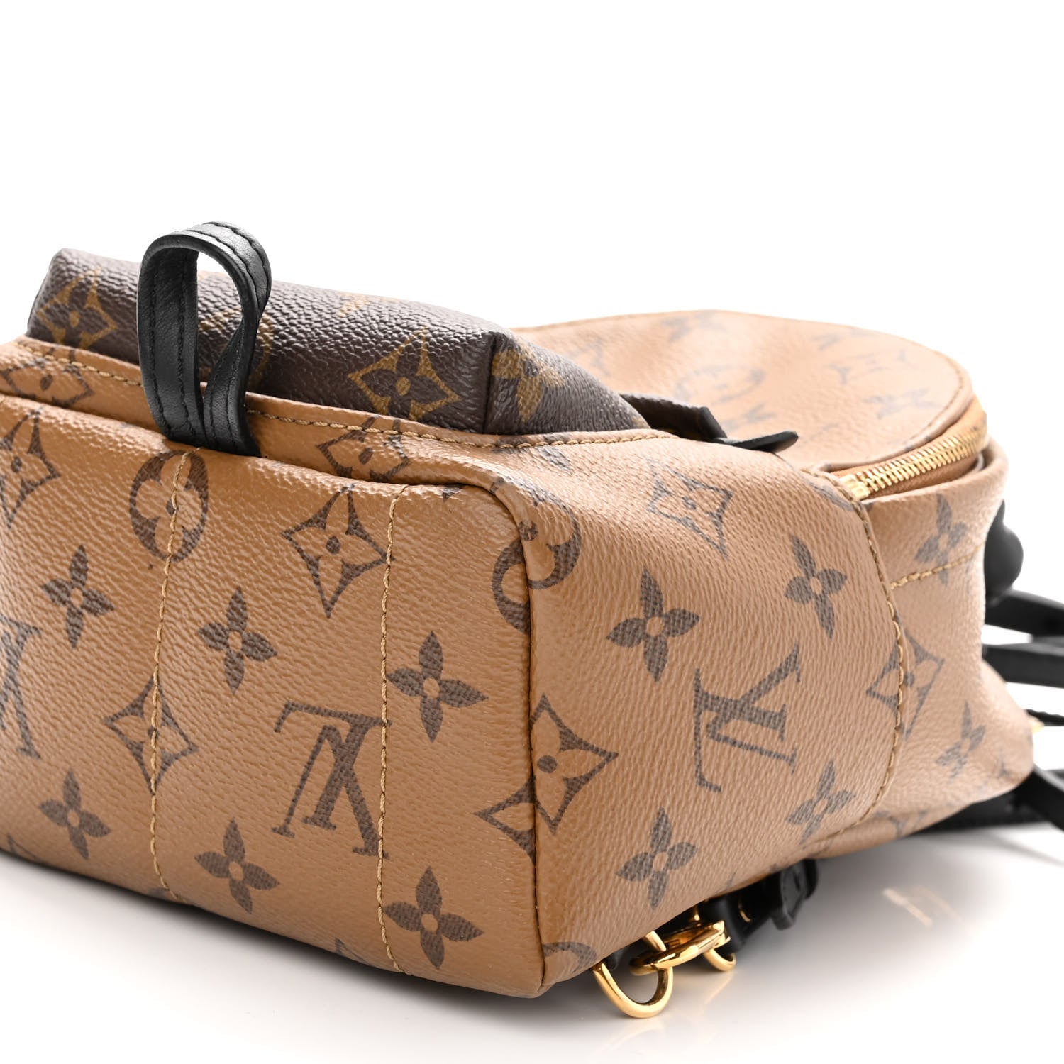 Louis Vuitton Reverse Monogram Palm Springs Backpack Mini 9 of 12