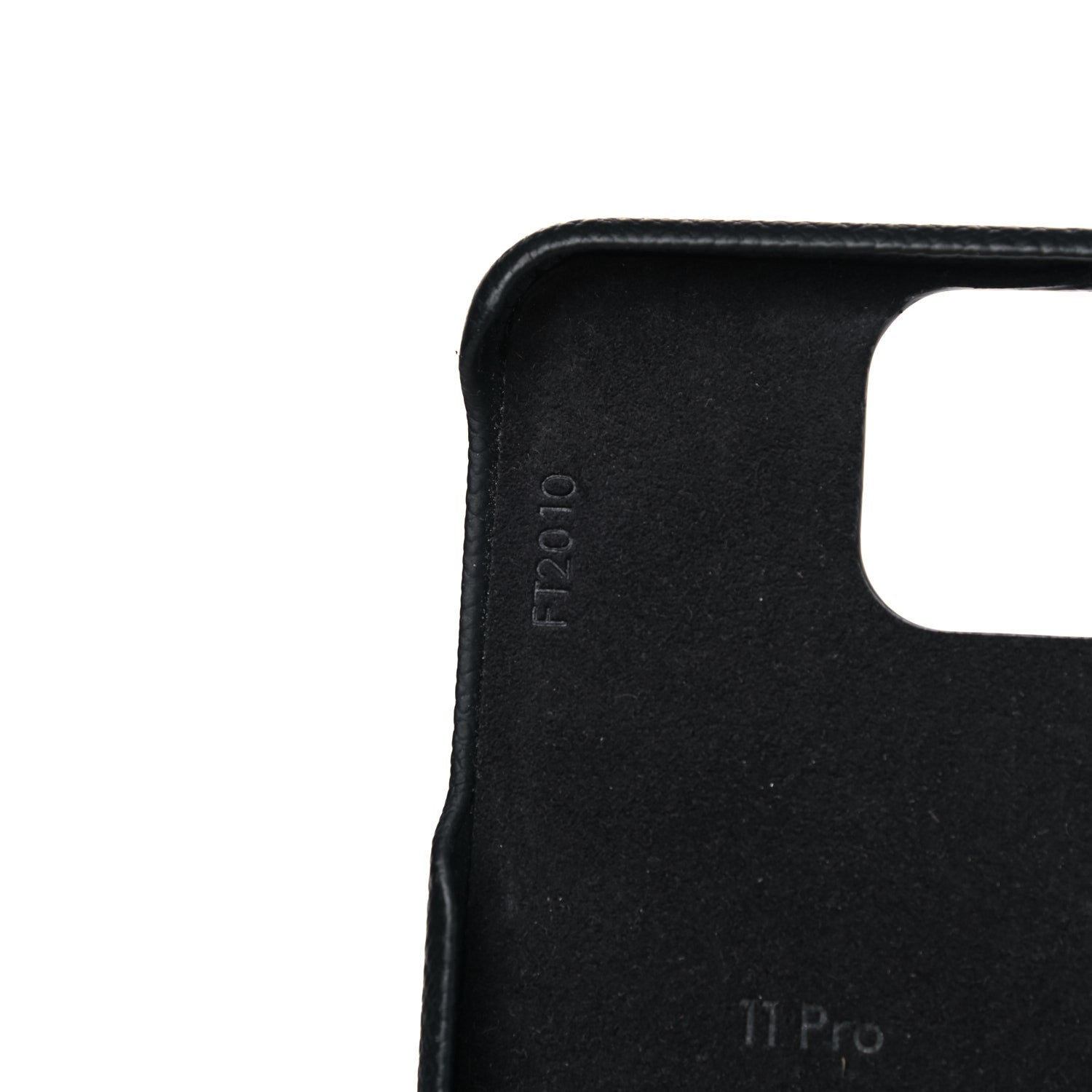 Louis Vuitton Monogram Eclipse iPhone 11 Pro Bumper 6 of 9
