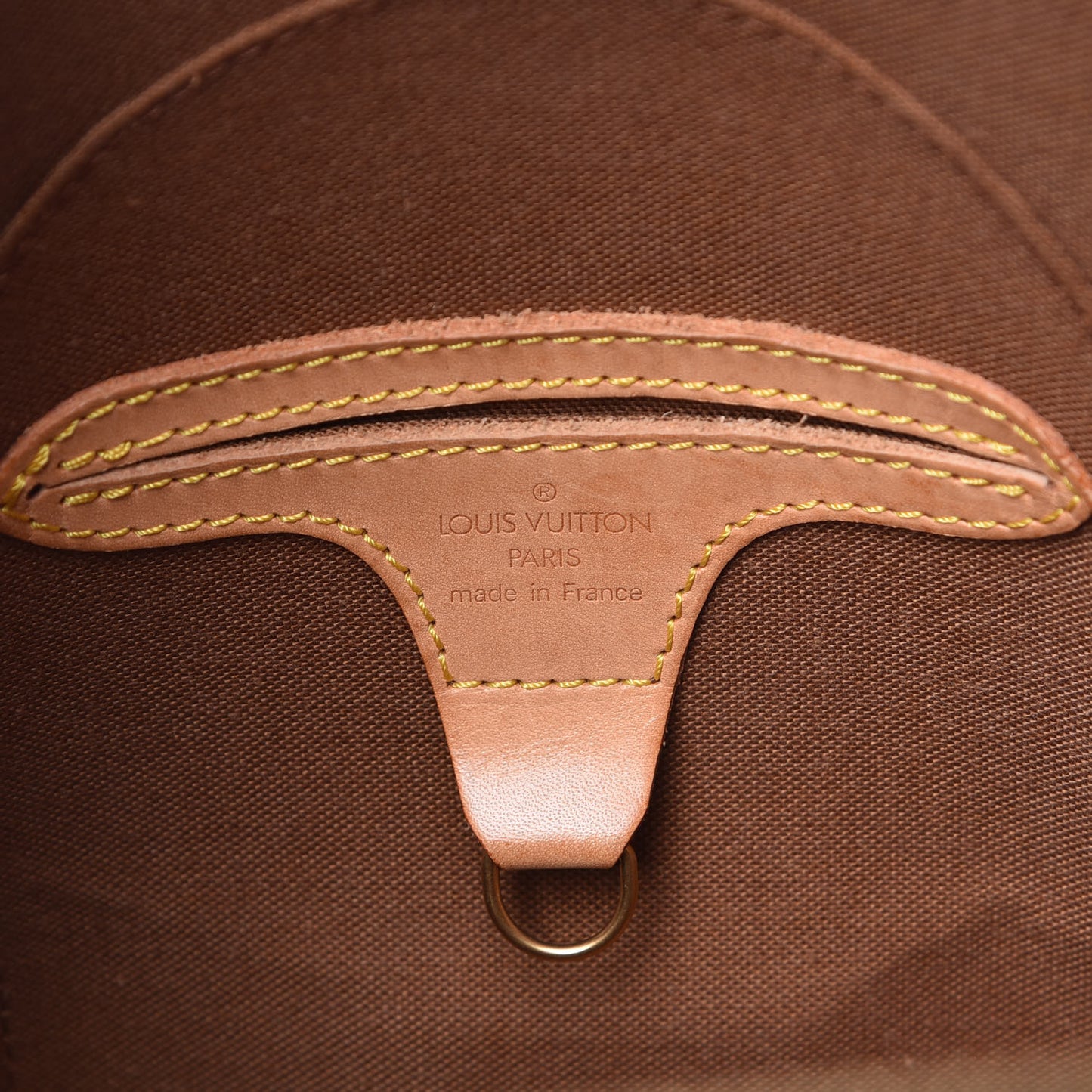 Monogram Ellipse PM