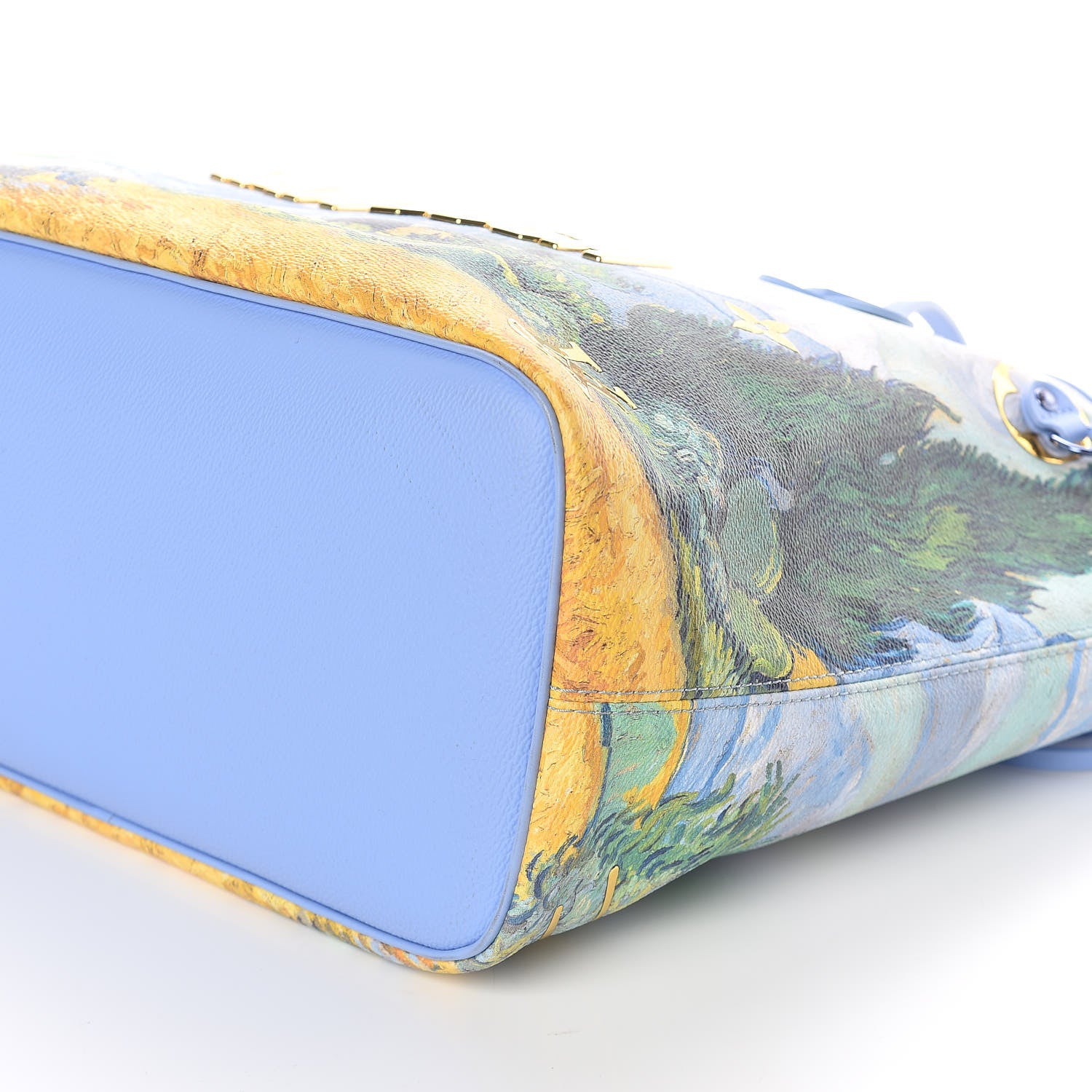 Louis Vuitton Masters Van Gogh Neverfull MM 14 of 14
