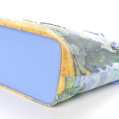 Louis Vuitton Masters Van Gogh Neverfull MM 14 of 14