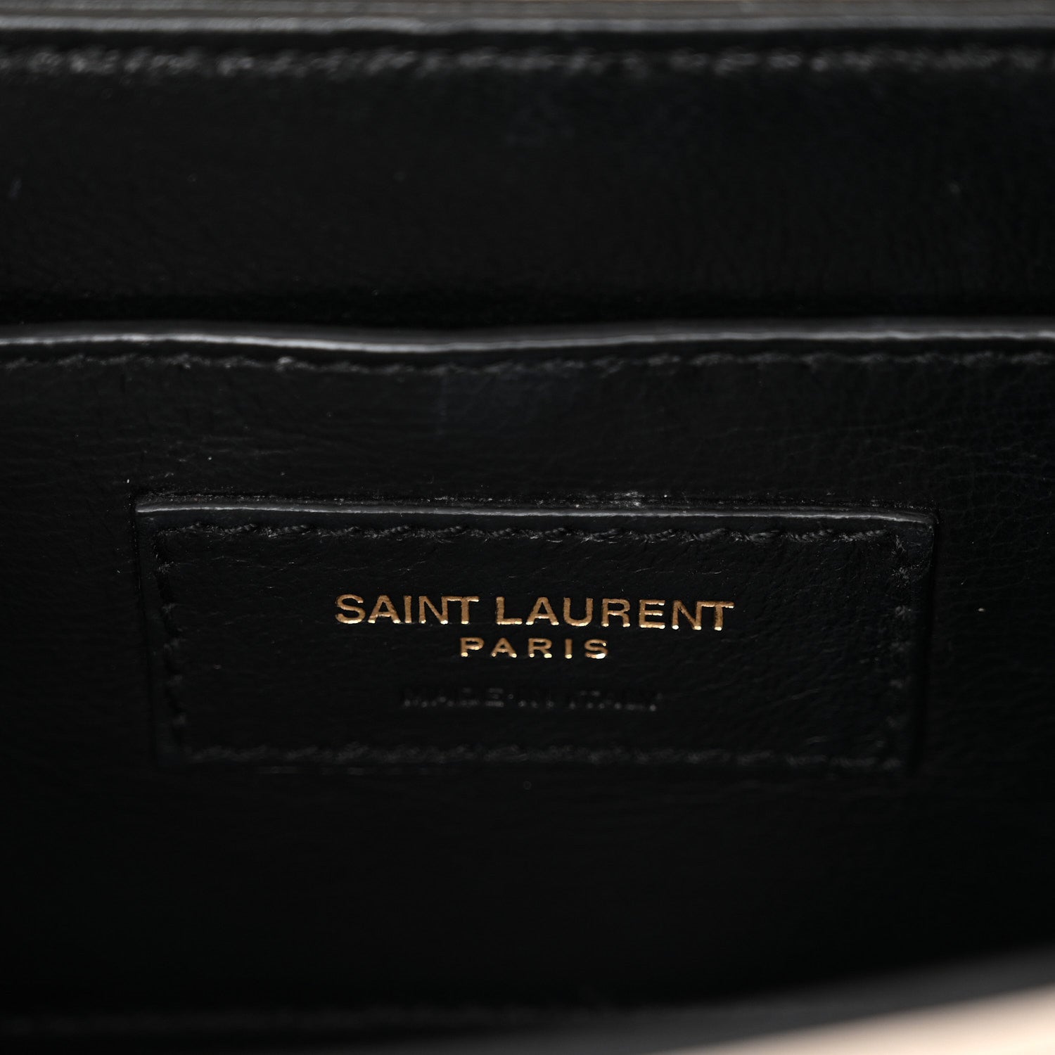 Saint Laurent Smooth Calfskin Small Solferino Satchel Ivory 6 of 10