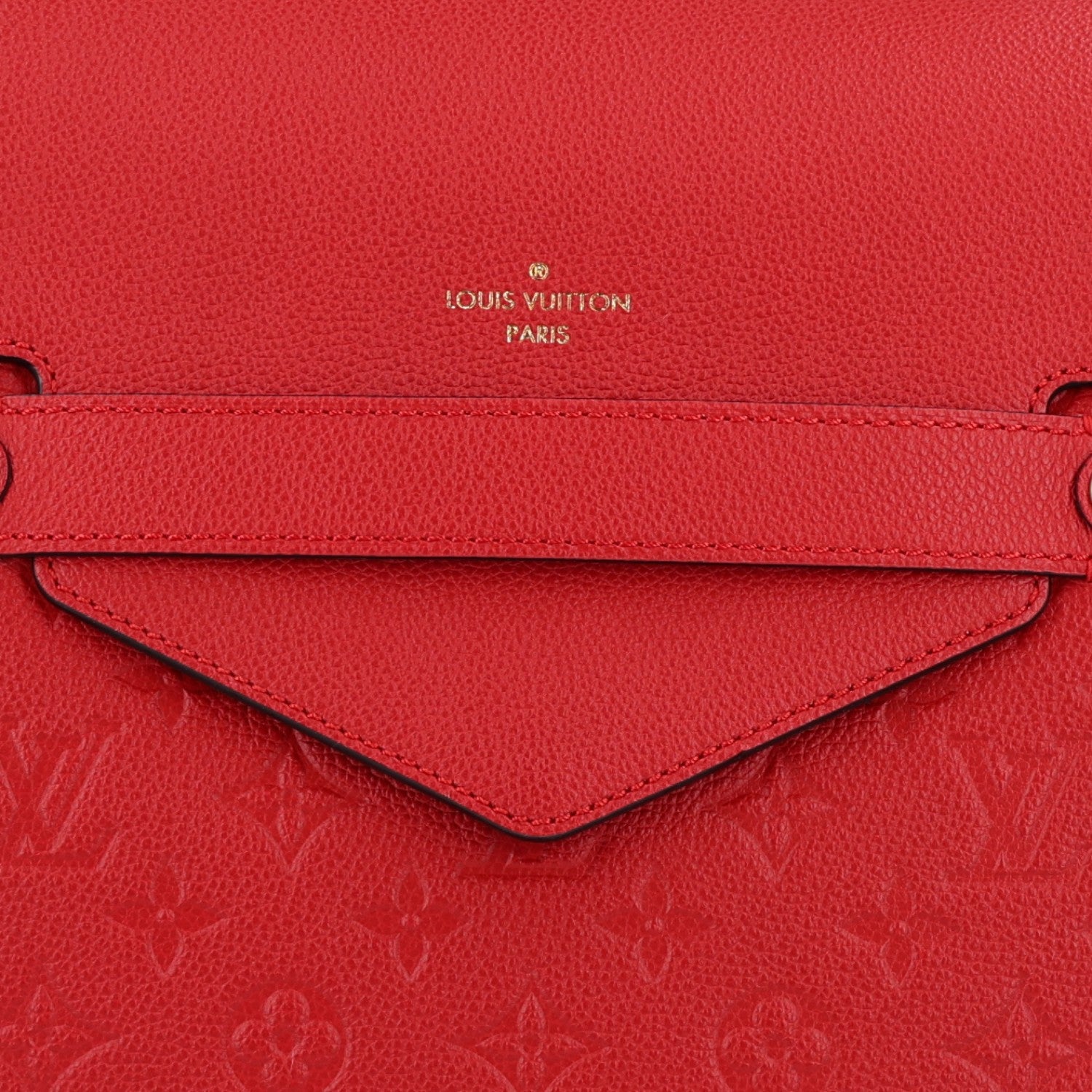 Louis Vuitton Empreinte Trocadero Cherry 8 of 10