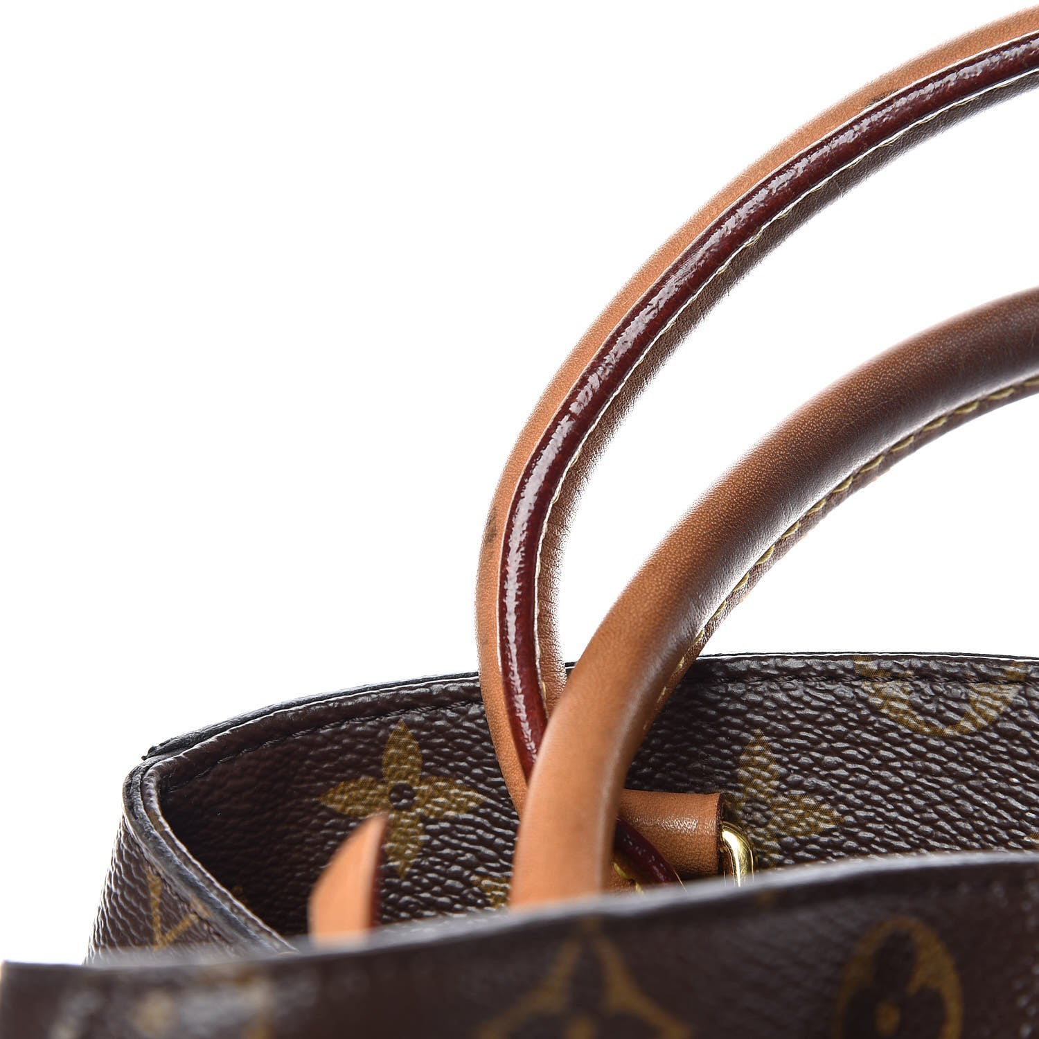 Louis Vuitton Monogram Montaigne MM 13 of 21